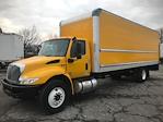 Used 2021 International MV Box Truck for sale #92601311 - photo 3