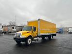 Used 2021 International MV Box Truck for sale #92601312 - photo 3