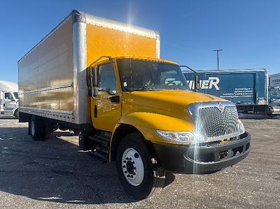 Used 2021 International MV Box Truck for sale #92601314 - photo 1