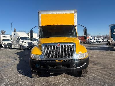 Used 2021 International MV Box Truck for sale #92601314 - photo 2