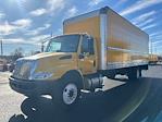 Used 2021 International MV Box Truck for sale #92601319 - photo 3