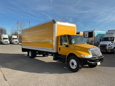 Used 2021 International MV Box Truck for sale #92601320 - photo 1