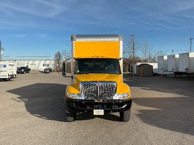 Used 2021 International MV Box Truck for sale #92601320 - photo 2