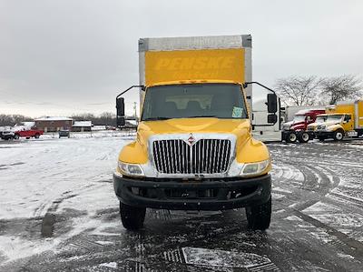 Used 2021 International MV Box Truck for sale #92601324 - photo 2