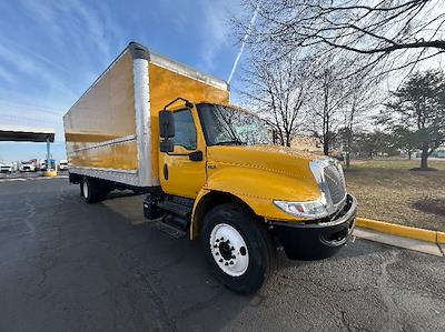 Used 2021 International MV Box Truck for sale #92601325 - photo 1
