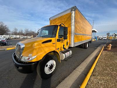 Used 2021 International MV Box Truck for sale #92601325 - photo 2
