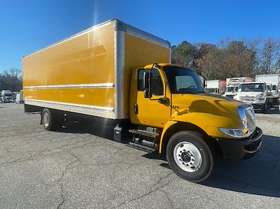 Used 2021 International MV Box Truck for sale #92601326 - photo 1