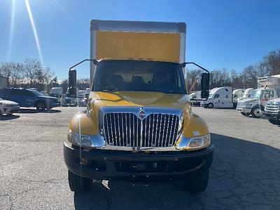 Used 2021 International MV Box Truck for sale #92601326 - photo 2