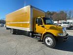 Used 2021 International MV Box Truck for sale #92601326 - photo 1