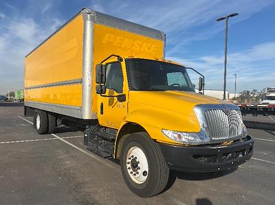 Used 2021 International MV Box Truck for sale #92601329 - photo 1