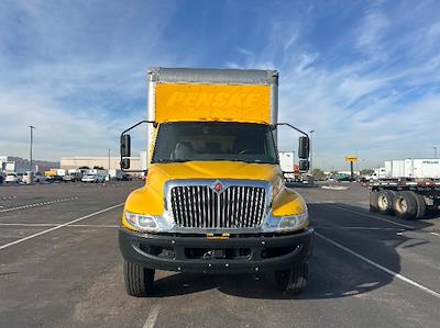 Used 2021 International MV Box Truck for sale #92601329 - photo 2