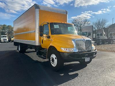 Used 2021 International MV Box Truck for sale #92601335 - photo 1