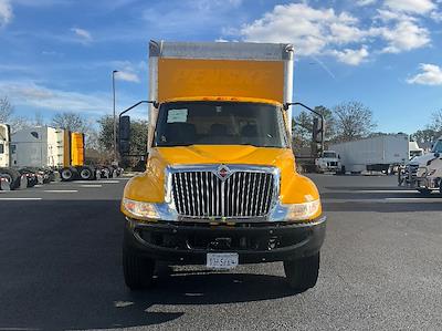 Used 2021 International MV Box Truck for sale #92601335 - photo 2