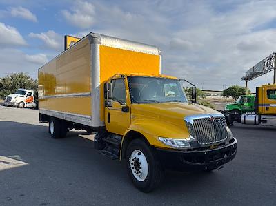 Used 2021 International MV Box Truck for sale #92601341 - photo 1