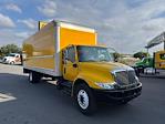 Used 2021 International MV Box Truck for sale #92601341 - photo 1