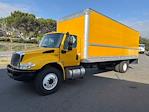 Used 2021 International MV Box Truck for sale #92601341 - photo 3