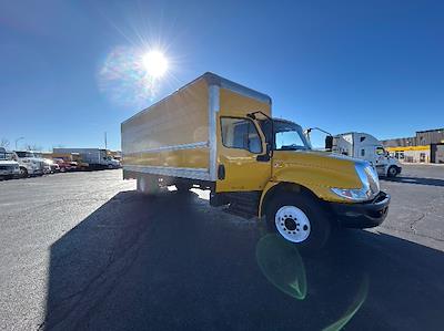Used 2021 International MV Box Truck for sale #92601346 - photo 1