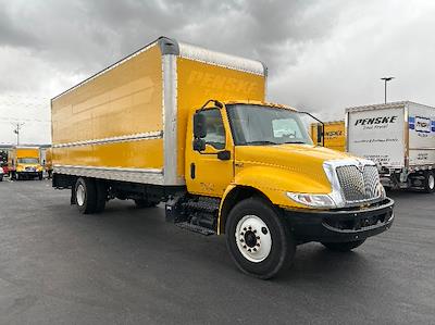 Used 2021 International MV Box Truck for sale #92601349 - photo 1
