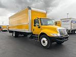 Used 2021 International MV Box Truck for sale #92601349 - photo 1