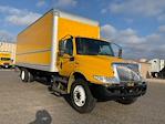 Used 2021 International MV Box Truck for sale #92601350 - photo 1