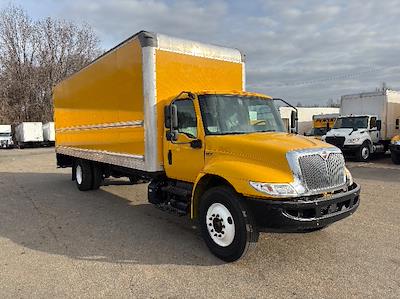 Used 2021 International MV Box Truck for sale #92601351 - photo 1