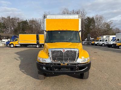 Used 2021 International MV Box Truck for sale #92601351 - photo 2