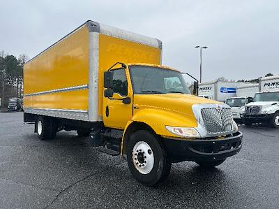 Used 2021 International MV Box Truck for sale #92601354 - photo 1