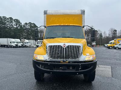 Used 2021 International MV Box Truck for sale #92601354 - photo 2