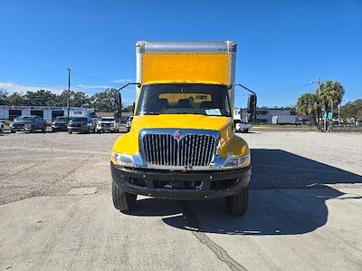 Used 2021 International MV Box Truck for sale #92601362 - photo 2