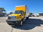 Used 2021 International MV Box Truck for sale #92601362 - photo 1