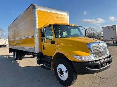 Used 2021 International MV Box Truck for sale #92601364 - photo 1
