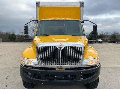 Used 2021 International MV Box Truck for sale #92601364 - photo 2