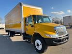 Used 2021 International MV Box Truck for sale #92601364 - photo 1