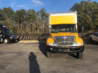 Used 2021 International MV Box Truck for sale #92601366 - photo 2