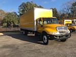 Used 2021 International MV Box Truck for sale #92601366 - photo 1