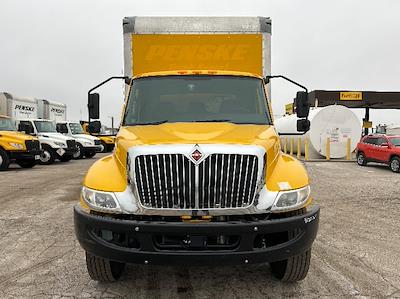 Used 2021 International MV Box Truck for sale #92601367 - photo 2