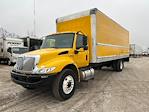 Used 2021 International MV Box Truck for sale #92601367 - photo 1