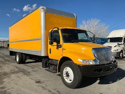 Used 2021 International MV Box Truck for sale #92601369 - photo 1