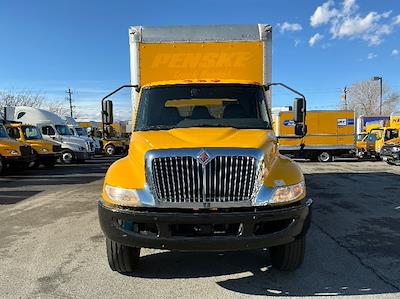 Used 2021 International MV Box Truck for sale #92601369 - photo 2
