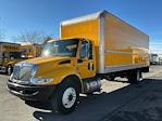 Used 2021 International MV Box Truck for sale #92601369 - photo 3