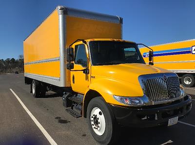 Used 2021 International MV Box Truck for sale #92601370 - photo 1