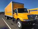 Used 2021 International MV Box Truck for sale #92601370 - photo 1