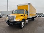 Used 2021 International MV Box Truck for sale #92601372 - photo 3