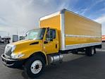 Used 2021 International MV Box Truck for sale #92601373 - photo 3