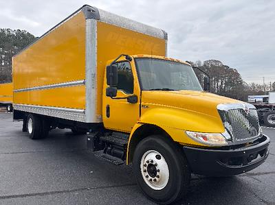 Used 2021 International MV Box Truck for sale #92601374 - photo 1