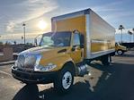 Used 2021 International MV Box Truck for sale #92601382 - photo 3
