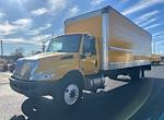 Used 2021 International MV Box Truck for sale #92601383 - photo 1