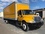 Used 2021 International MV Box Truck for sale #92601383 - photo 2