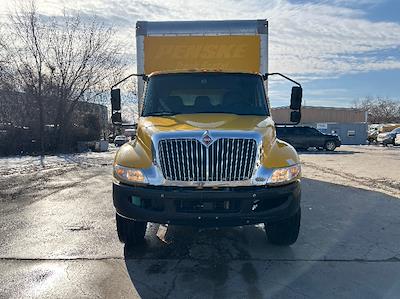 Used 2021 International MV Box Truck for sale #92601385 - photo 2