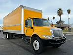 Used 2021 International MV Box Truck for sale #92601386 - photo 1